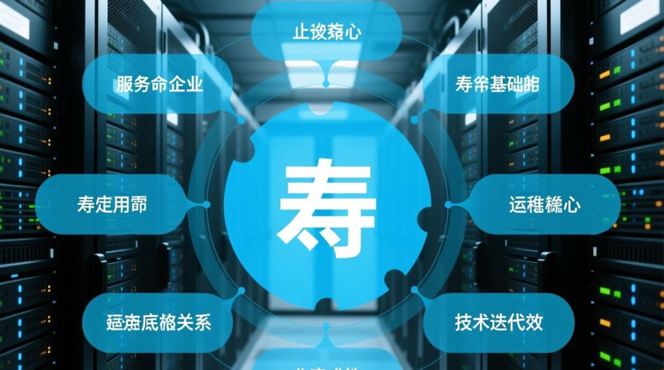 服务器用几年后性能会下降吗？需要更换吗？