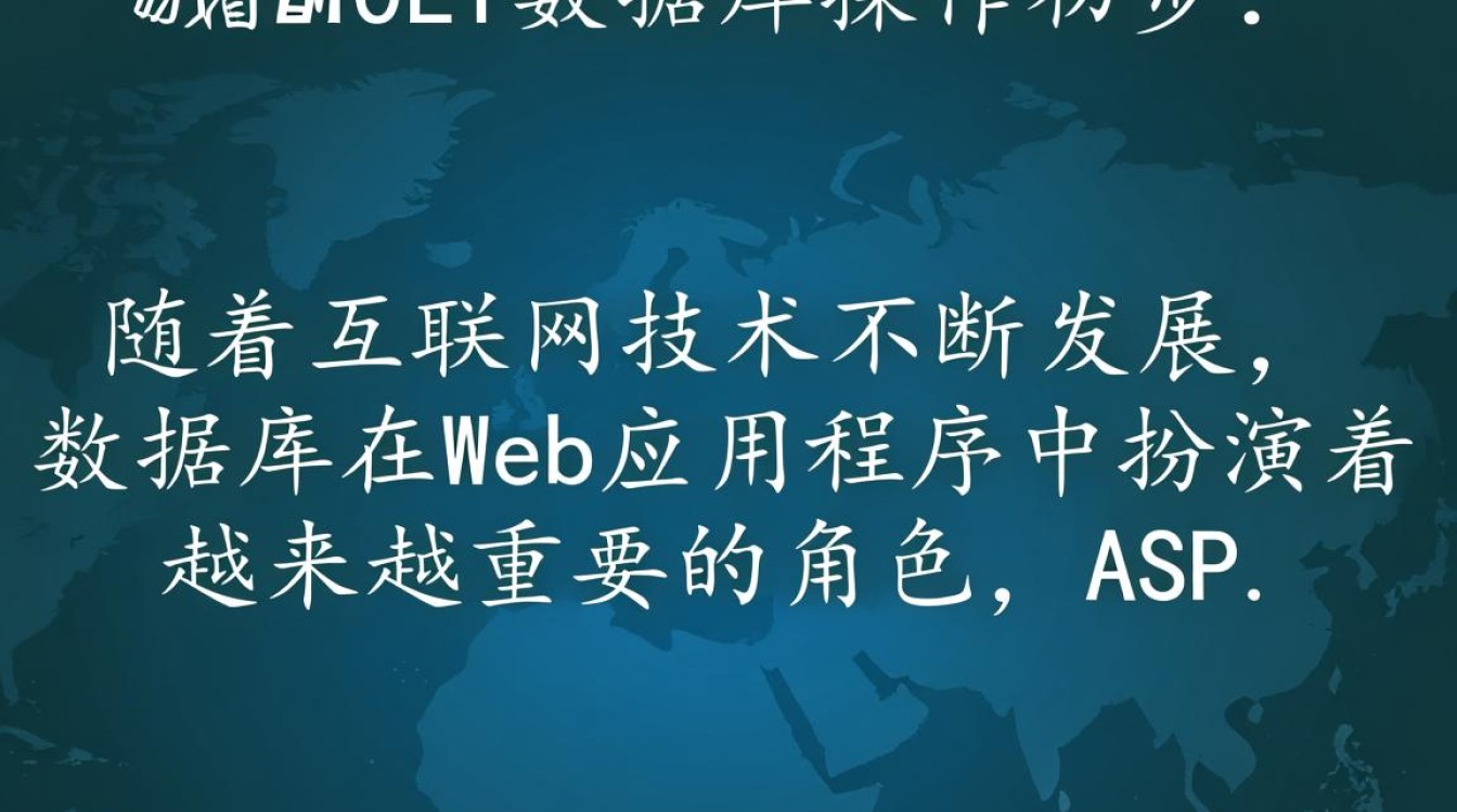 ASP.NET数据库操作入门,有哪些关键点需要掌握? ASP.NET数据库操作入门,有哪些关键点需要掌握?