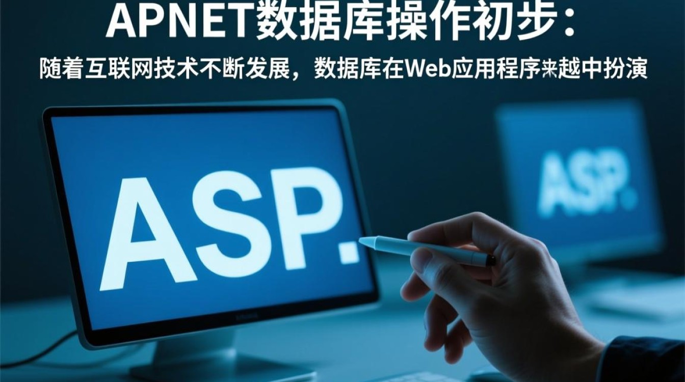 ASP.NET数据库操作入门,有哪些关键点需要掌握? ASP.NET数据库操作入门,有哪些关键点需要掌握?
