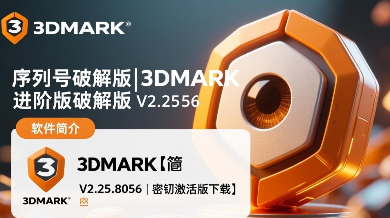 3DMark进阶版V2.25.8056密钥激活版下载