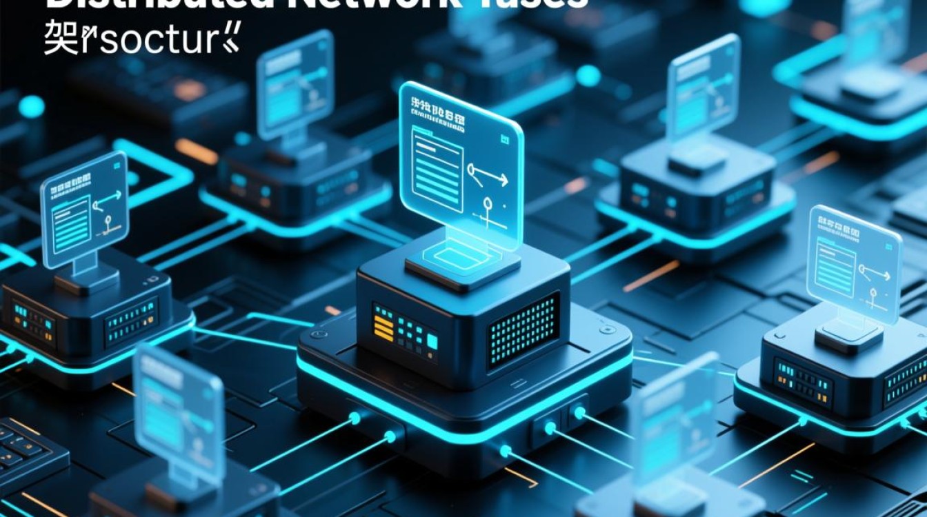 分布式网络任务如何高效协同与负载均衡? 分布式网络任务如何高效协同与负载均衡?