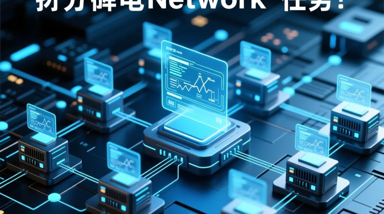 分布式网络任务如何高效协同与负载均衡? 分布式网络任务如何高效协同与负载均衡?