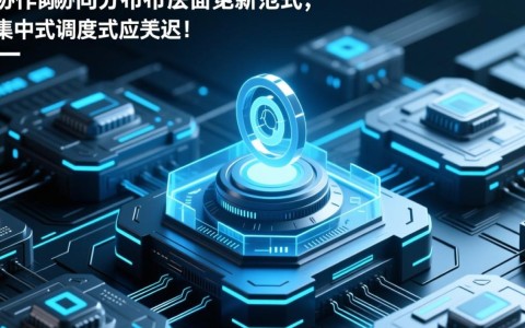 分散智能调度如何实现高效协同与动态优化？