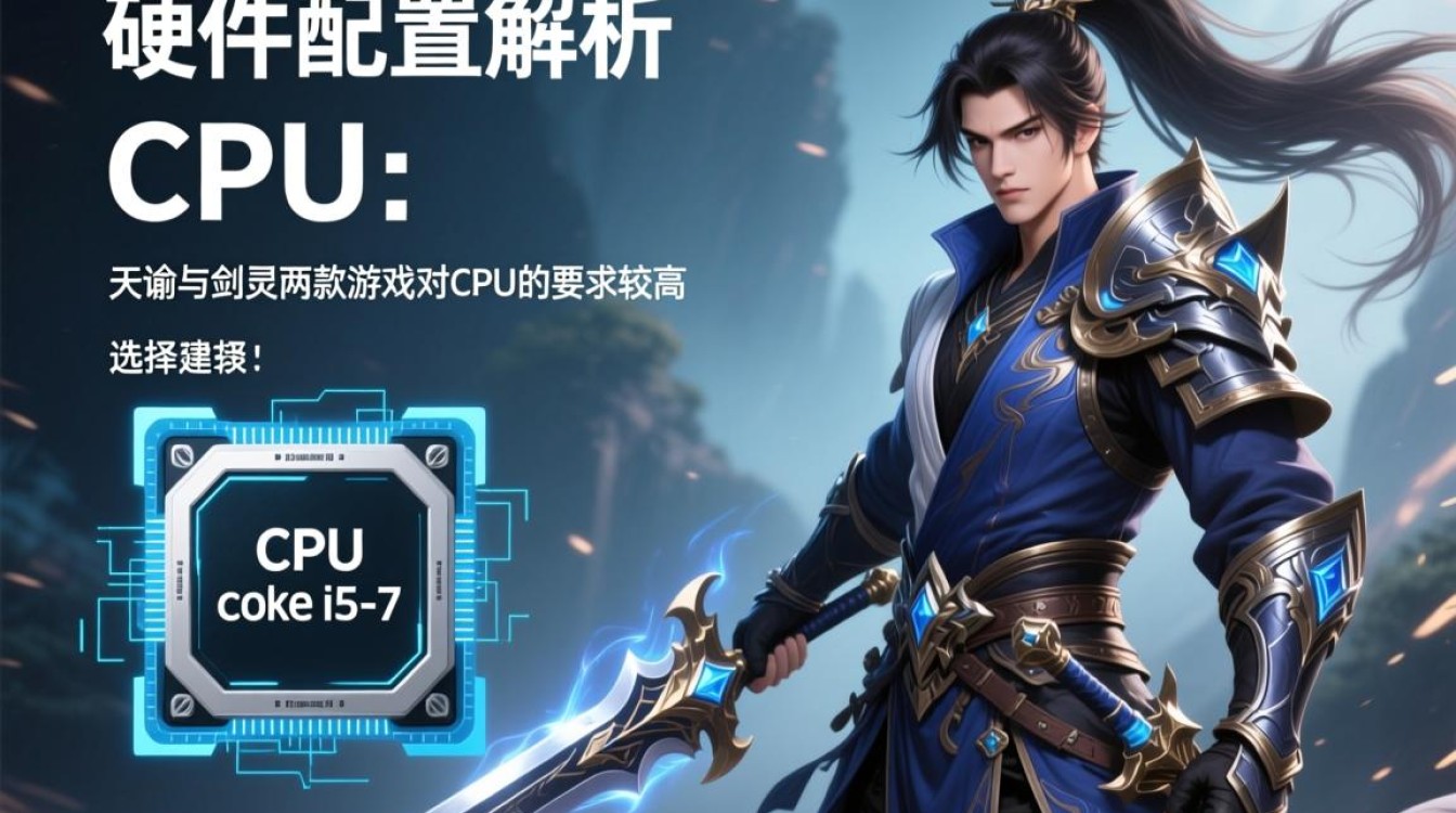 天谕与剑灵,配置差异如何影响游戏体验? 天谕与剑灵,配置差异如何影响游戏体验?