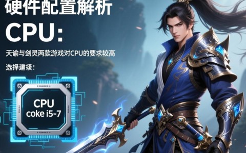 天谕与剑灵，配置差异如何影响游戏体验？