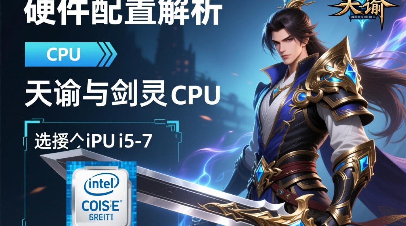 天谕与剑灵,配置差异如何影响游戏体验? 天谕与剑灵,配置差异如何影响游戏体验?