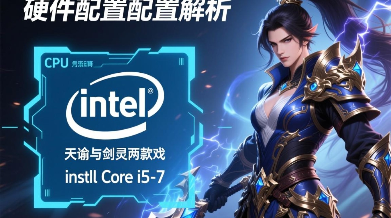 天谕与剑灵,配置差异如何影响游戏体验? 天谕与剑灵,配置差异如何影响游戏体验?