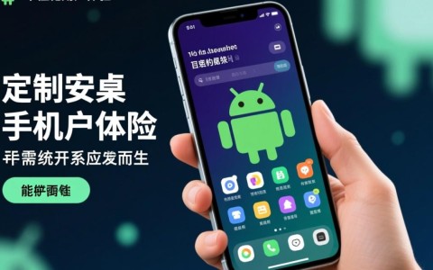 定制安卓手机系统开发，如何实现个性化与兼容性平衡？