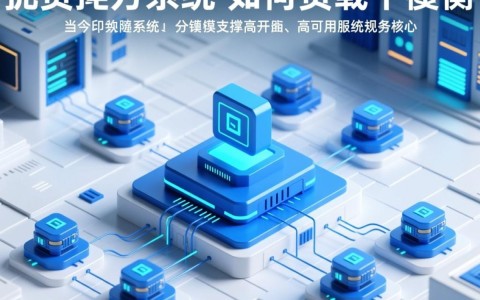 分布式系统负载均衡有哪些常见策略和实现方式？