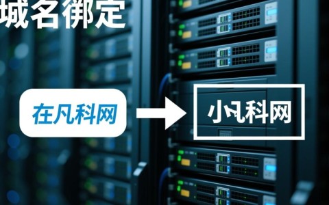 如何通过凡科平台成功绑定个人或企业域名？详细步骤与注意事项全解析！