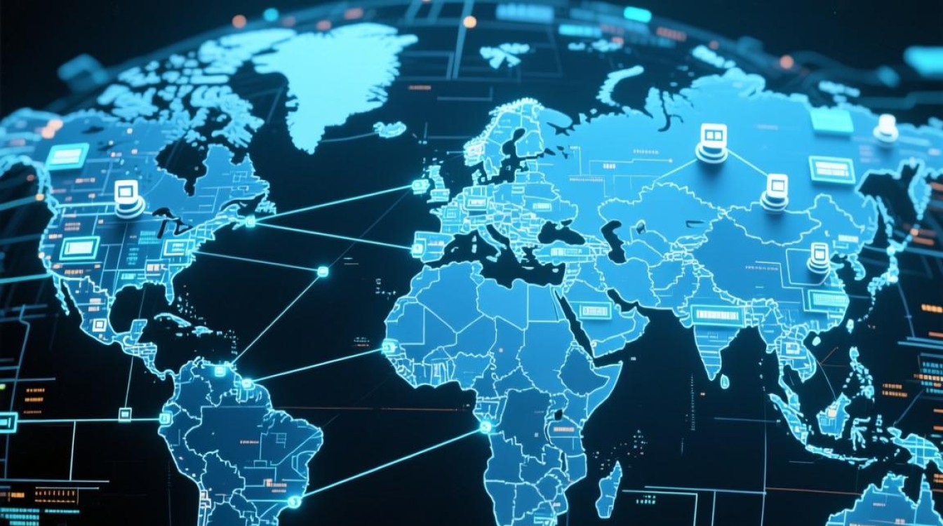 分布式虚拟网络是什么?它如何改变网络架构? 分布式虚拟网络是什么?它如何改变网络架构?