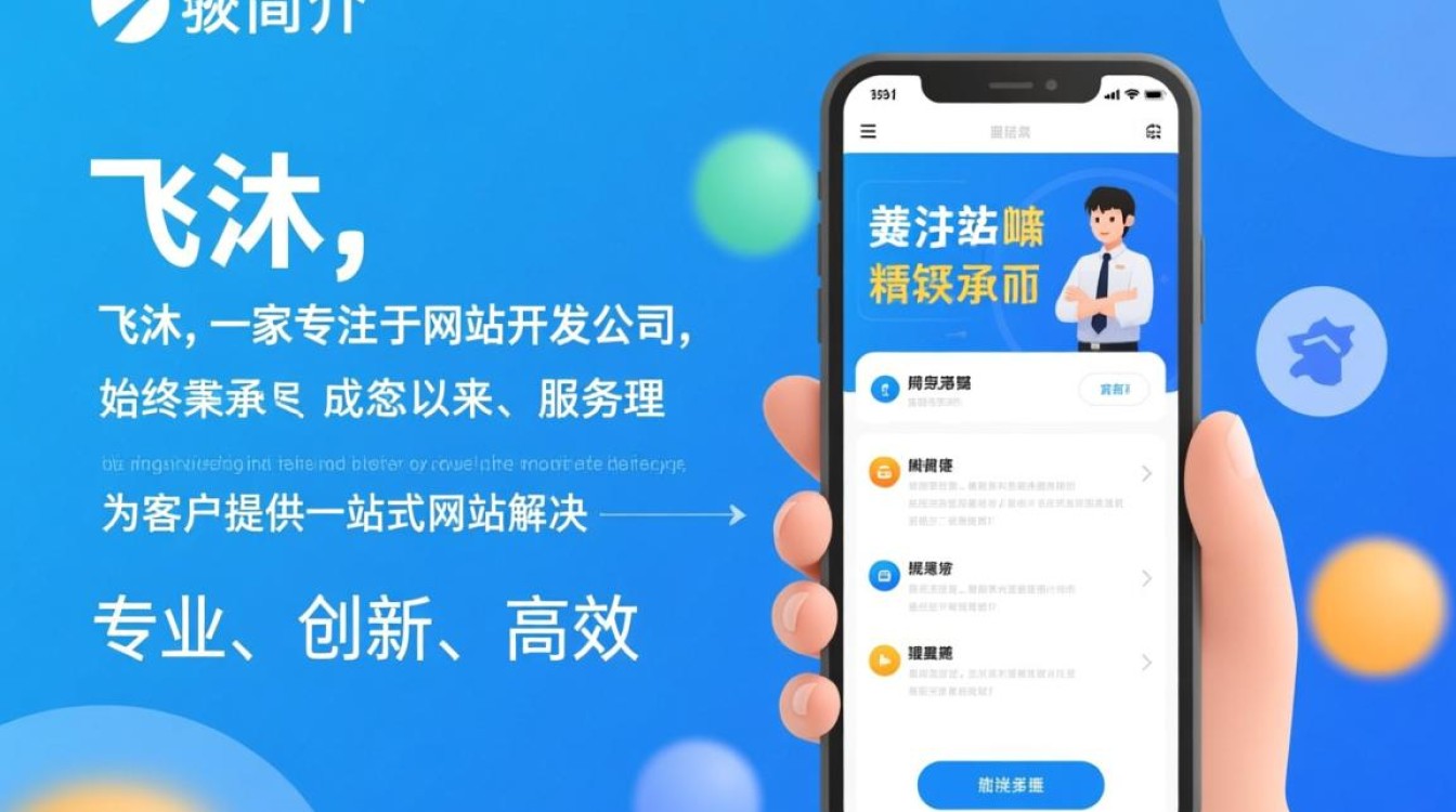 网站开发公司飞沐为何在行业独树一帜？揭秘其成功秘诀！