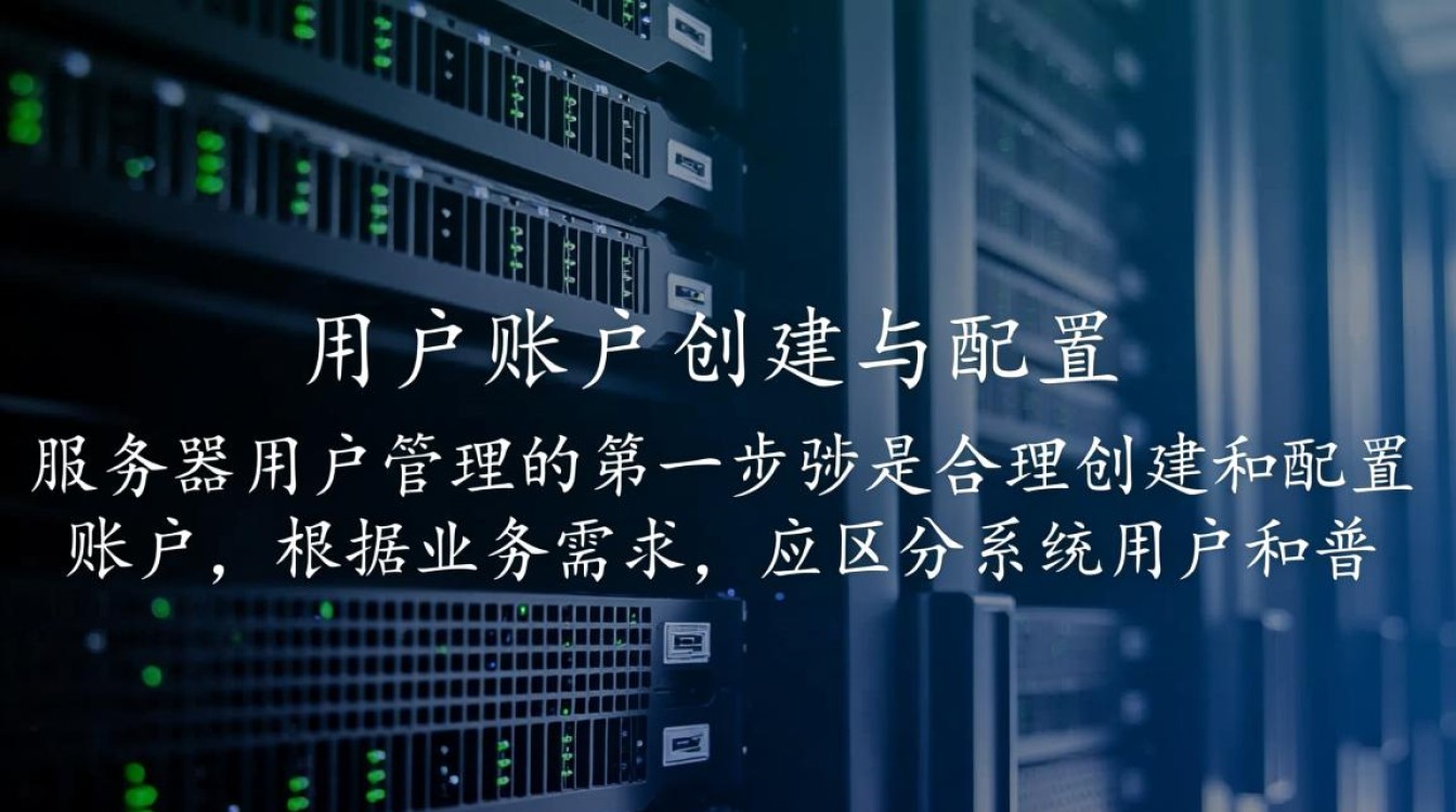 服务器用户管理指南，如何高效配置与管理多用户权限？