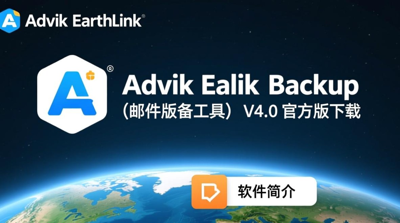 Advik Earthlink Backup V4.0官方版邮件备份工具下载