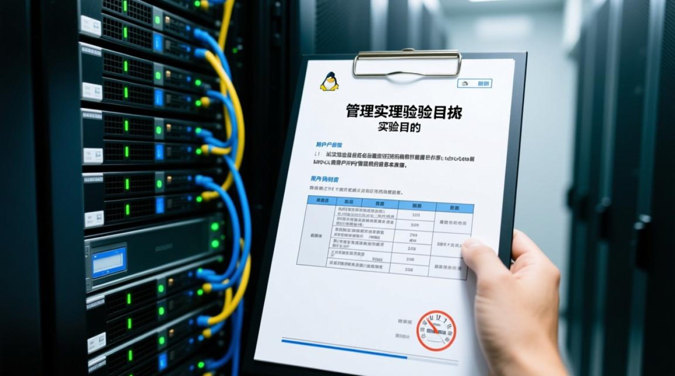 服务器用户管理实验报告，如何实现高效安全的用户权限配置？