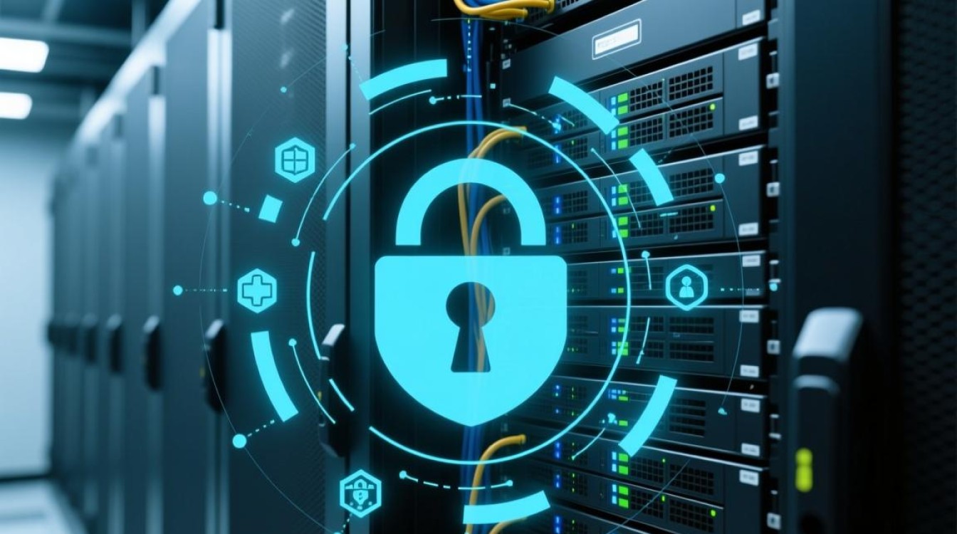 服务器物理安全有哪些关键措施需重点实施？