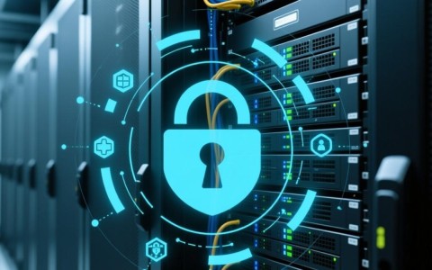 服务器物理安全有哪些关键措施需重点实施?