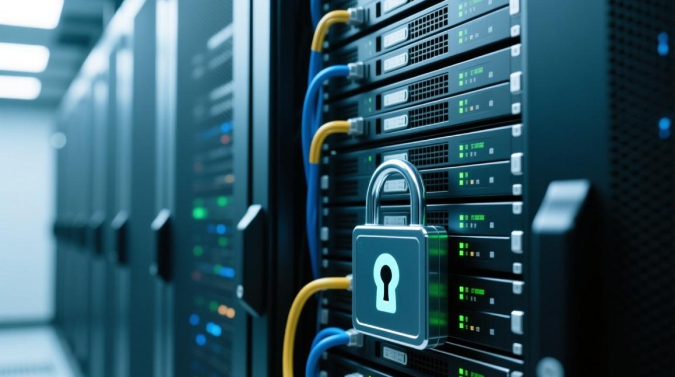 服务器物理安全有哪些关键措施需重点实施？