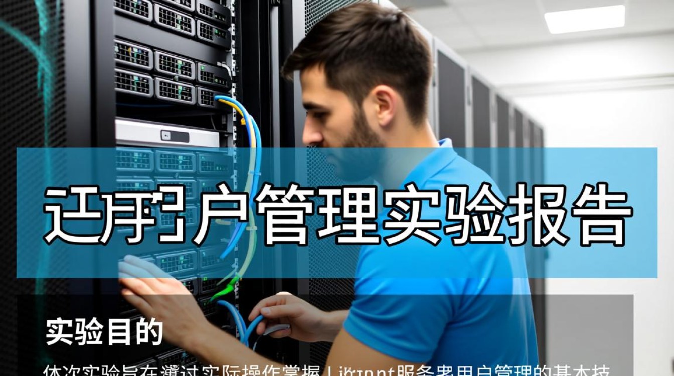 服务器用户管理实验报告，如何实现高效安全的用户权限配置？