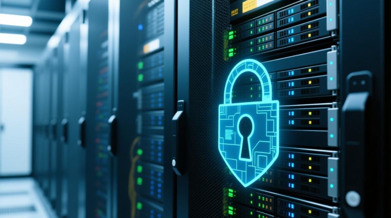 服务器物理安全有哪些关键措施需重点实施？