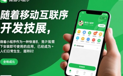天门微信小程序开发课程，如何入门学习并掌握开发技巧？