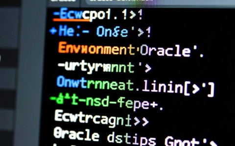 Linux下如何正确配置Oracle环境变量以优化数据库操作体验？
