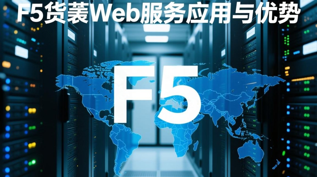 f5负载均衡web服务,究竟如何实现高效稳定的网络传输? f5负载均衡web服务,究竟如何实现高效稳定的网络传输?