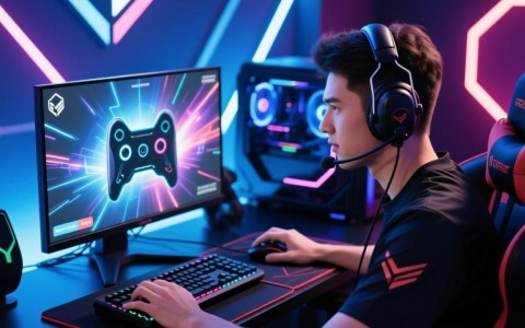 2025年玩游戏主流配置是哪些？专业推荐与选购疑问解答