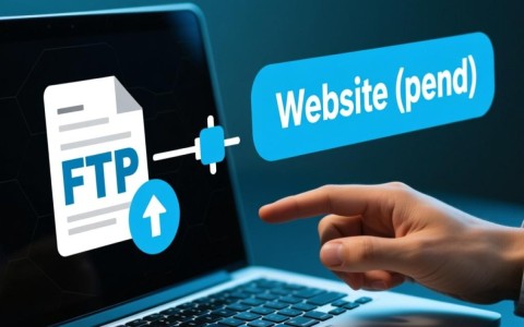 FTP与网站绑定是否可行？如何实现两者有效关联？