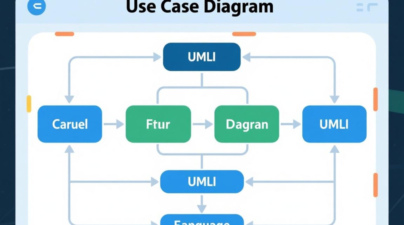 服务器用例图如何有效展示系统功能与用户交互? 服务器用例图如何有效展示系统功能与用户交互?