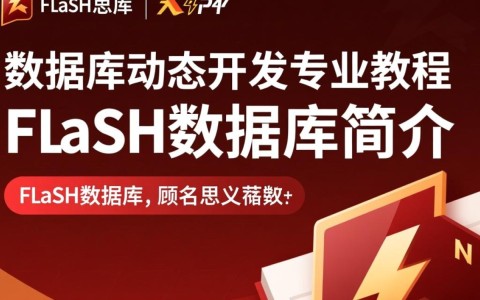 Flash数据库动态开发专业教程中，如何实现高效动态交互？