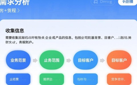 官网设计开发全流程揭秘，从策划到上线，每个环节有哪些疑问？