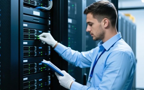 服务器物理位置怎么查?有哪些具体方法?