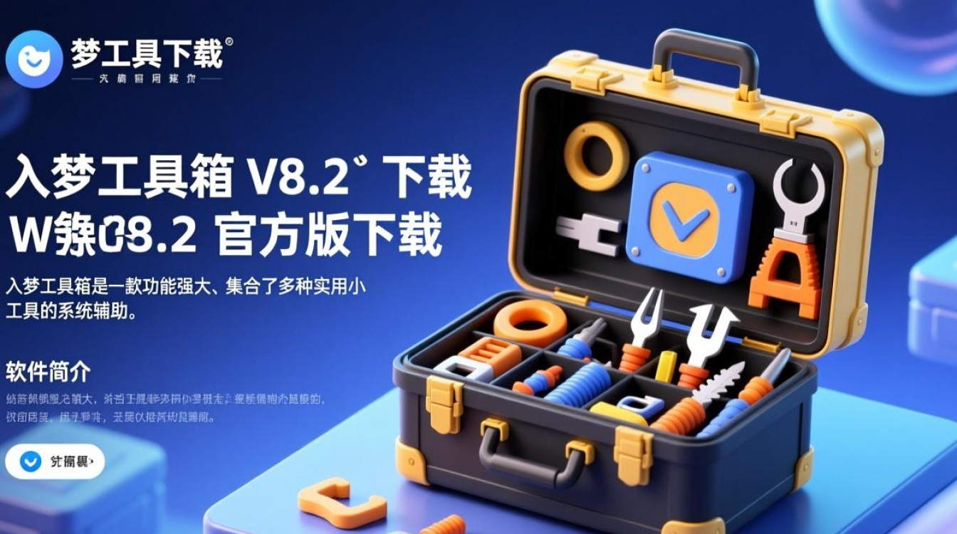 入梦工具箱V8.2官方版下载 入梦工具箱V8.2官方版下载