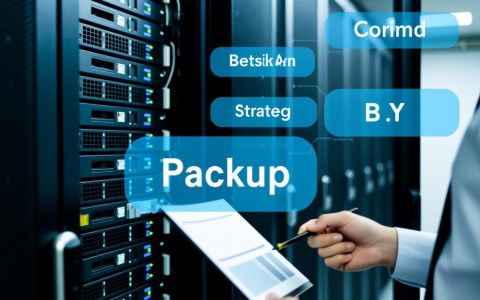 服务器物理备份怎么操作？有哪些注意事项？