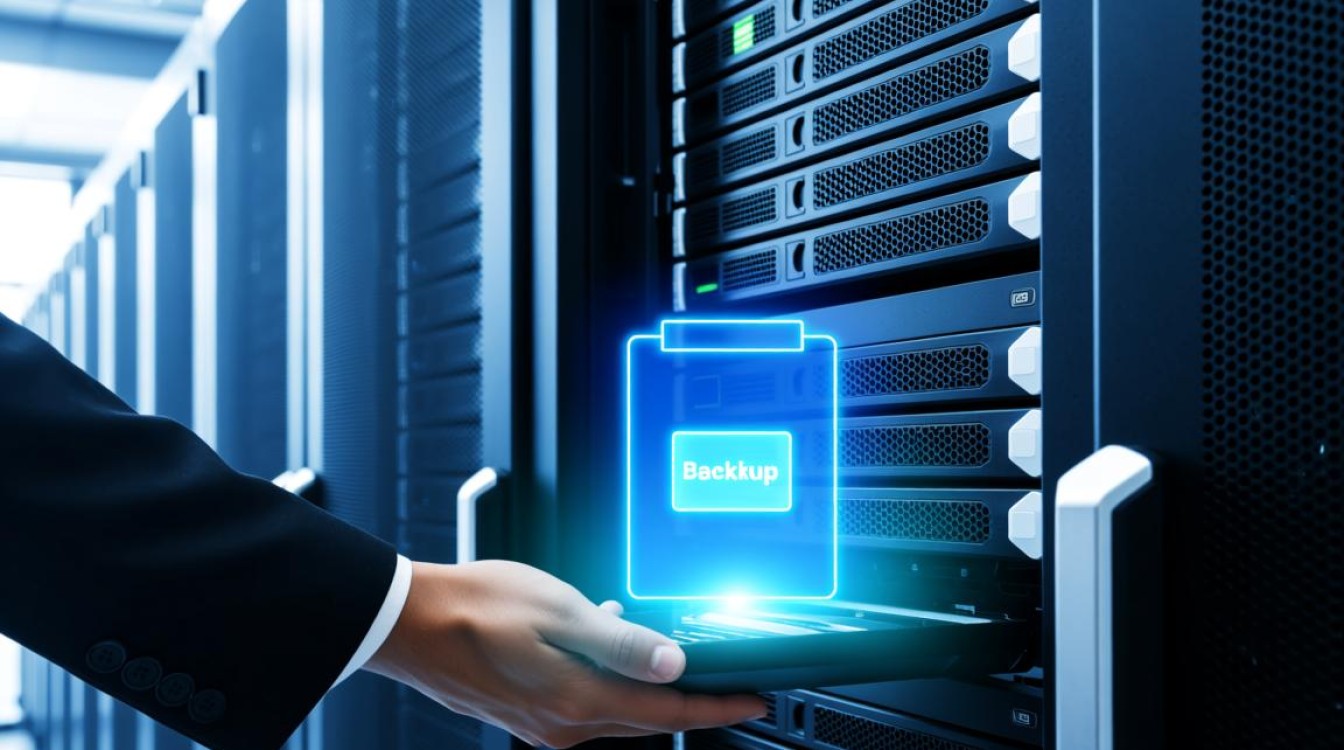 服务器物理备份怎么操作?有哪些注意事项? 服务器物理备份怎么操作?有哪些注意事项?