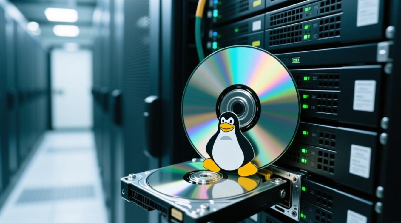 服务器用光盘安装Linux详细步骤是怎样的？