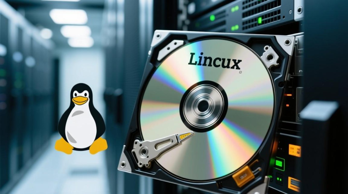 服务器用光盘安装Linux详细步骤是怎样的？