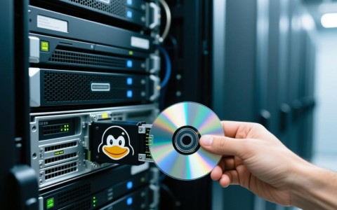 服务器用光盘安装Linux系统步骤复杂吗？