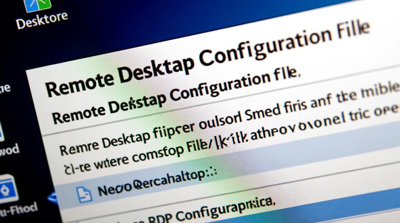 远程桌面配置文件如何优化?分享实用技巧和常见问题解答! 远程桌面配置文件如何优化?分享实用技巧和常见问题解答!