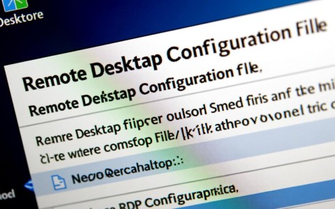 远程桌面配置文件如何优化？分享实用技巧和常见问题解答！