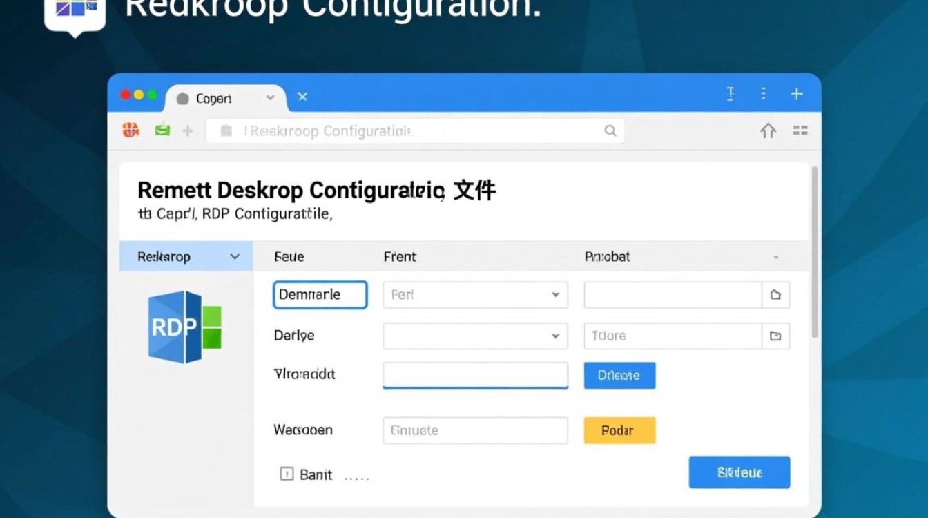 远程桌面配置文件如何优化?分享实用技巧和常见问题解答! 远程桌面配置文件如何优化?分享实用技巧和常见问题解答!