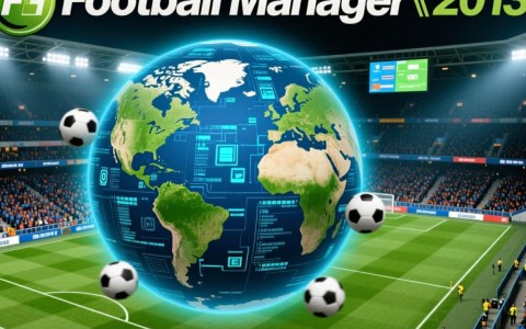 fm2013巨型数据库究竟包含哪些内容?揭秘足球管理模拟游戏中的庞大资料库之谜?
