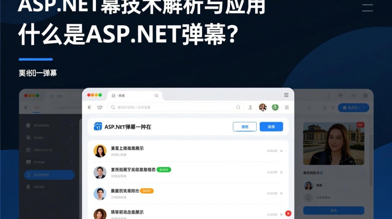 aspnet弹幕系统如何实现实时互动，优化用户体验？