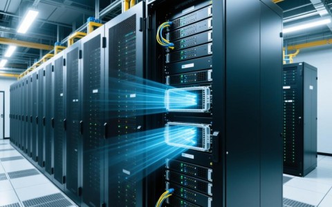 服务器用什么风扇？噪音与散热如何平衡？