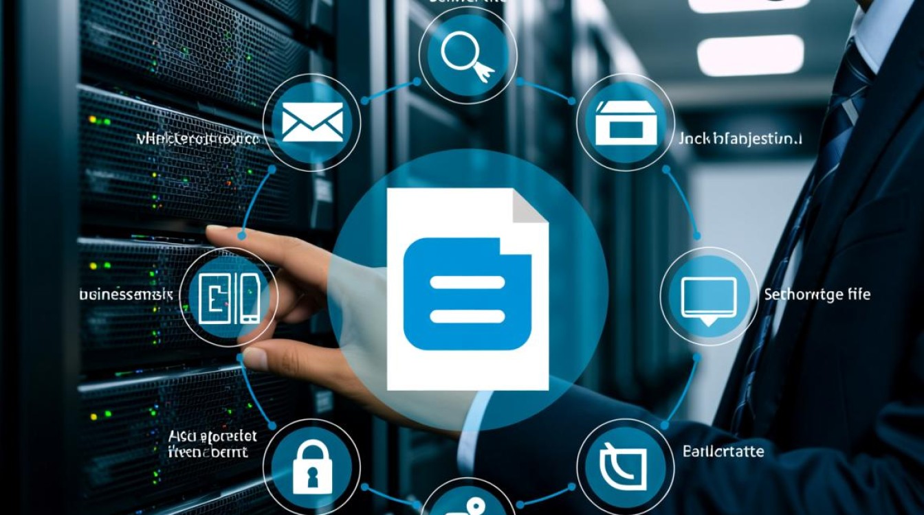 服务器部署该选哪种镜像文件？系统与场景如何匹配？