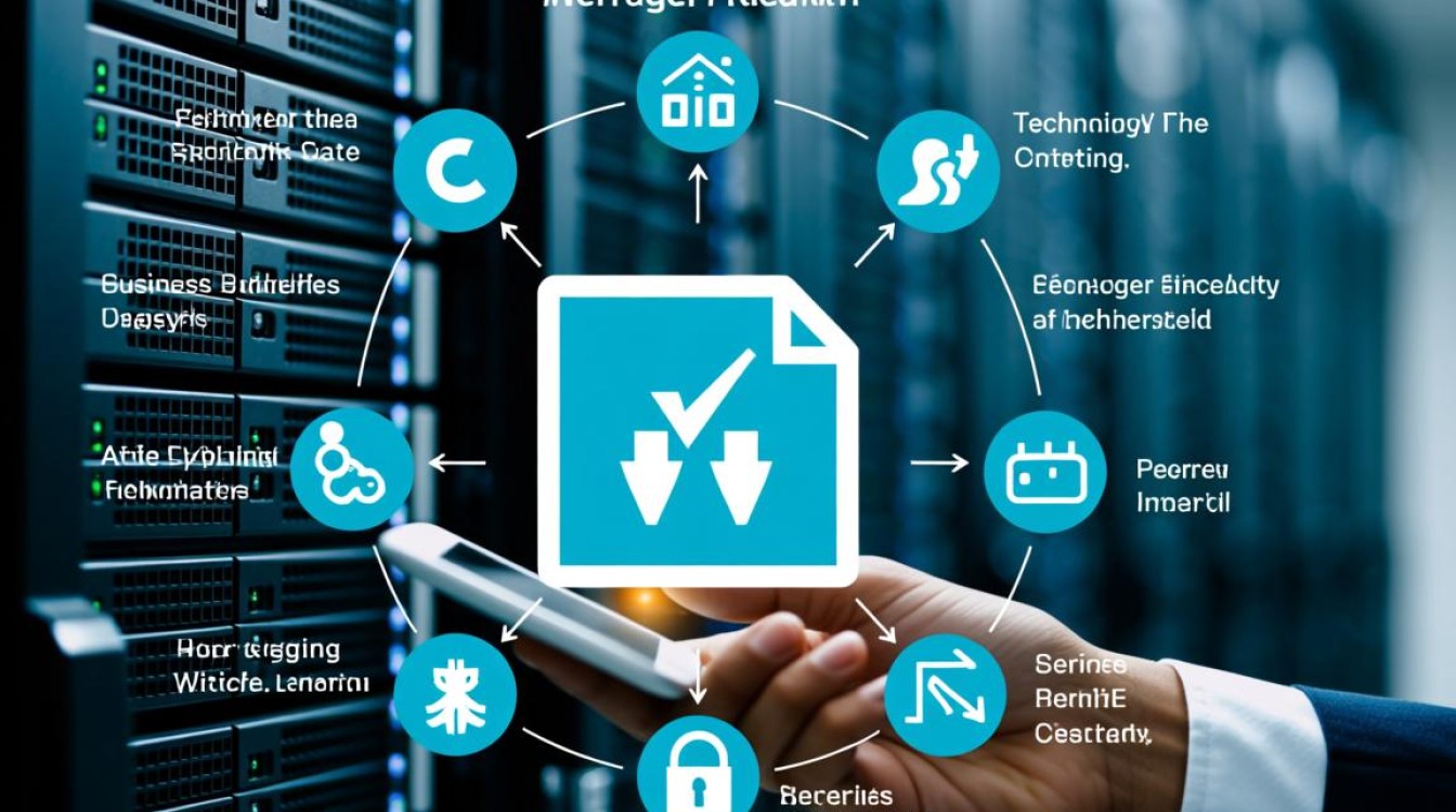 服务器部署该选哪种镜像文件？系统与场景如何匹配？