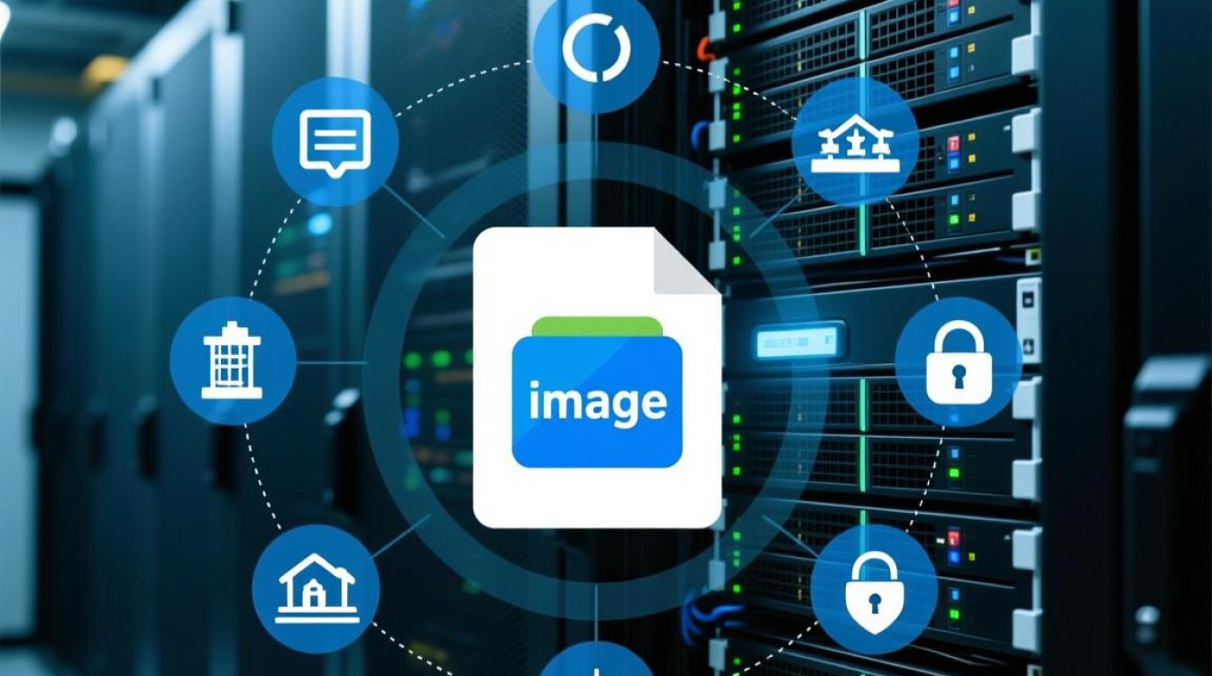 服务器部署该选哪种镜像文件？系统与场景如何匹配？