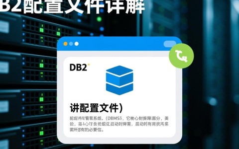 db2 配置文件中哪些关键设置对数据库性能影响最大？