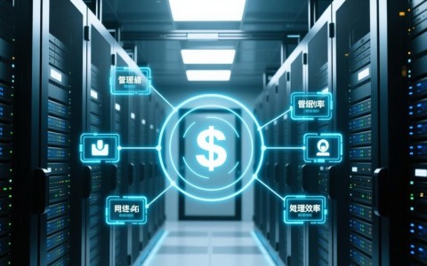 服务器用户界面如何提升运维效率与操作便捷性？